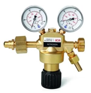 REGULATOR PRO200/200 BAR NITROGEN - AGA