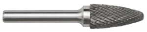 HARDMETALLFIL FORM F - 10X20X6MM - KARNASCH