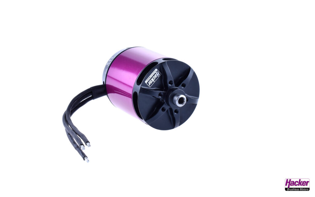 HACKER A50-14L V4 OUTRUNNER MOTOR