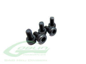 Socket Head Cap M3x6
