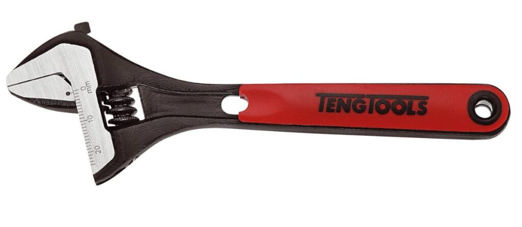 SKIFTNØKKEL IQ 375MM / 15" - 4006IQ - TENG TOOLS