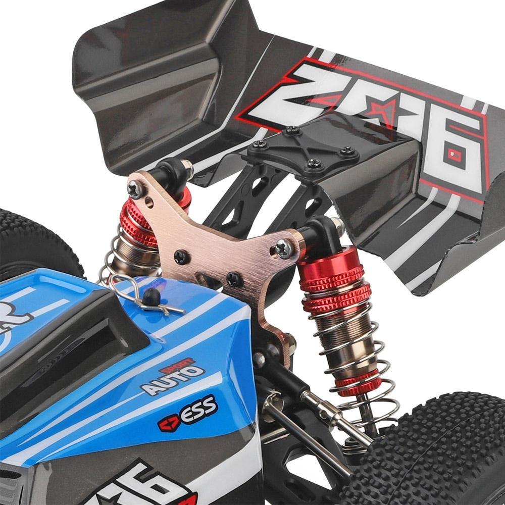 WLTOYS BUGGY RSR 1/14 GREEN RTR