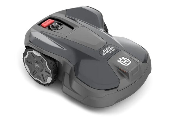 HUSQVARNA AUTOMOWER AM 320 II NERA- ROBOTKLIPPER - Bilde 2