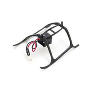 v02_920F86B8EF0A0C136F5409A858A5F479.jpg LANDING SKID W/BATTERY MOUNT NINE EAGLES SOLO PRO V3
