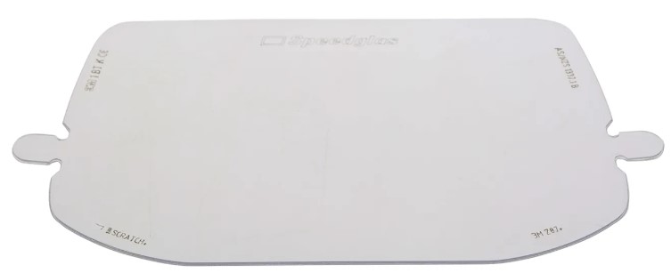GLASS YTRE RIPEBESTANDIG 9100 527001 - 3M SPEEDGLAS