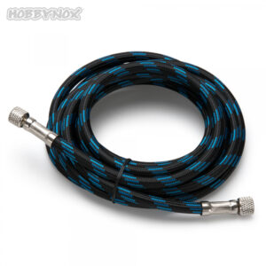v02_9235EFC5B620388A9CE1E59AC7AC7EAD.jpg AIRBRUSH HOSE WITH G1/8 FEMALE COUPLINGS 3M