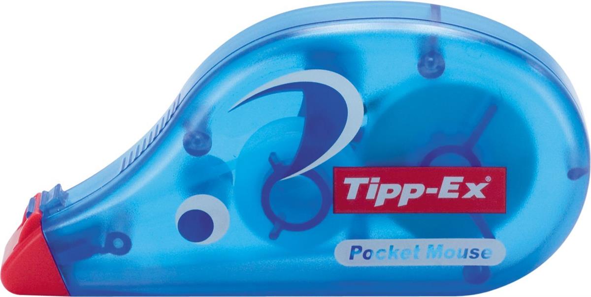 KORREKTUR ROLLER - TIPP-EX 10,0M - Bilde 1