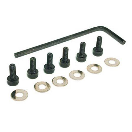 SKRUV SETT M3X8 6PK - TRAXXAS 1552