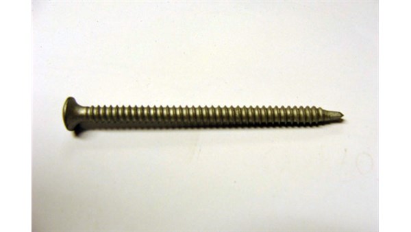 SELVBORENDE ISO TAKSKRUE 4.8X70 VRMZ TX25 DABO BORK.0-2MM