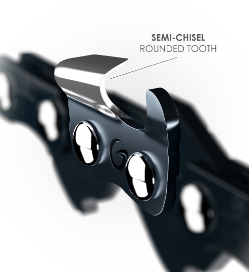 SAGKJEDE ,325" 56D-1,3MM 13" GRIMSHOLM - Bilde 2
