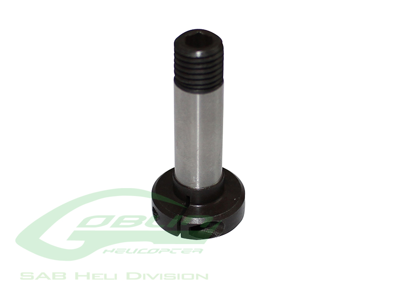 STEEL CRANK SHAFT FOR O.S. ENGINE