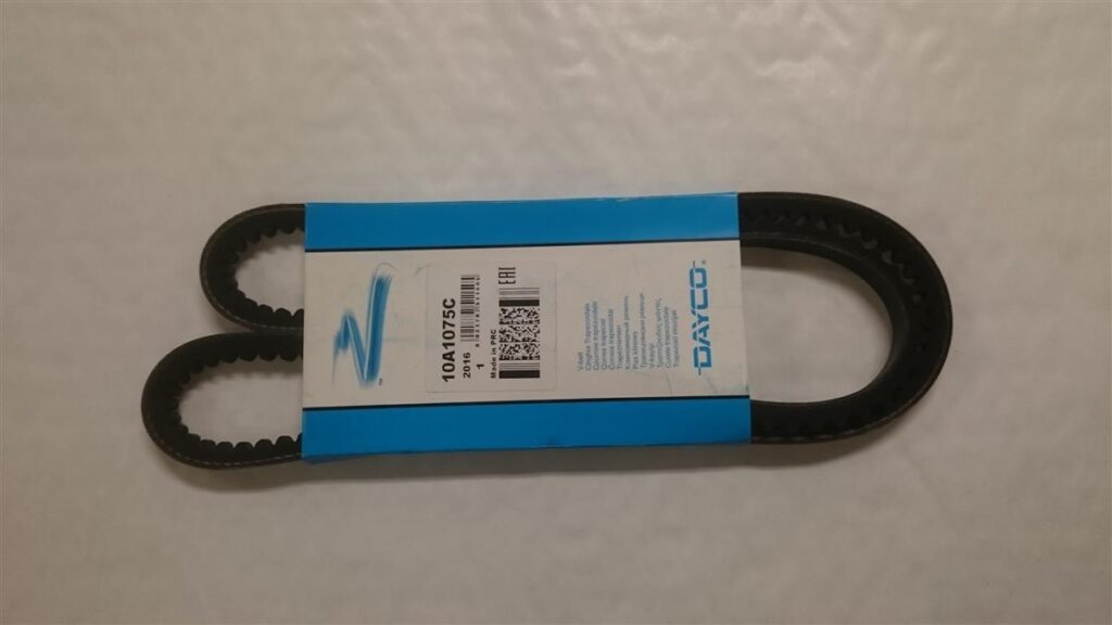 VIFTEREIM 10X1075MM - DAYCO 10A1075C