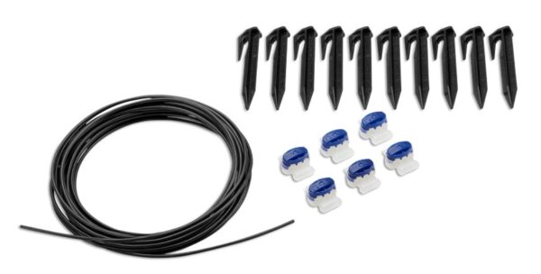 KABEL REP.SETT AUTOMOWER HQ KAB.5M KRAMP.X10 VANNT.SKJØT X 6 - Bilde 2