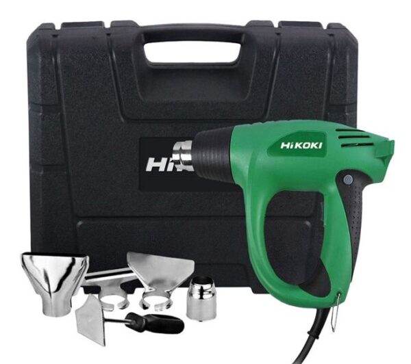 VARMLUFTPISTOL RH600T 2000W 600GR - HIKOKI - Bilde 1