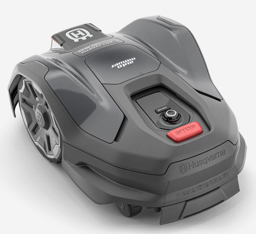HUSQVARNA AUTOMOWER AM 310 MARK III NERA- ROBOTKLIPPER