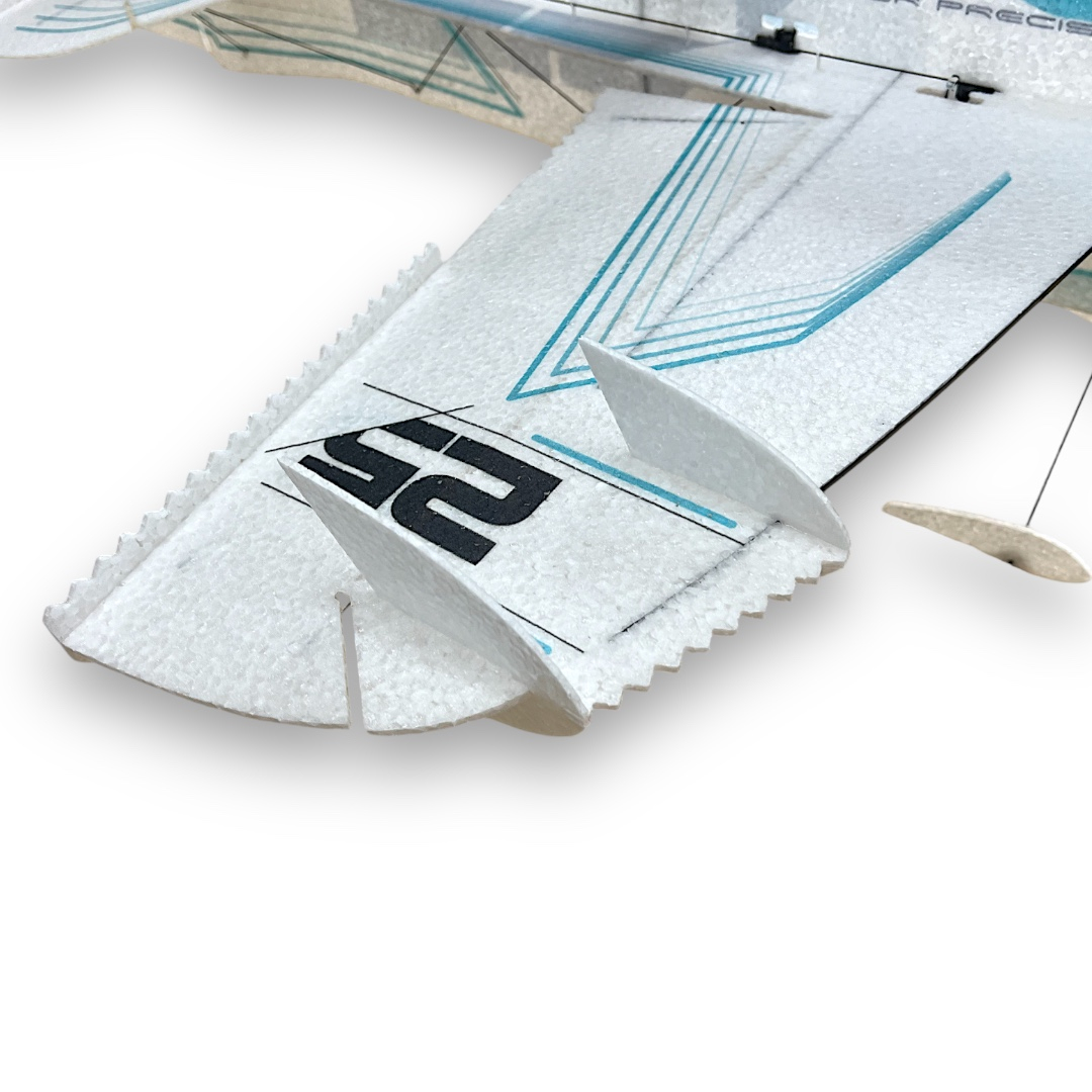 CLIK 25 GREEN RC FACTORY - Bilde 3