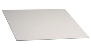 SYREFAST PLATE 1MM AISI316L 2B  - pris/m²