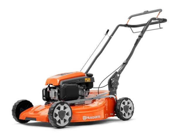 HUSQVARNA LB256SP -BIOKLIPP OG SIDEUTKAST - Bilde 2