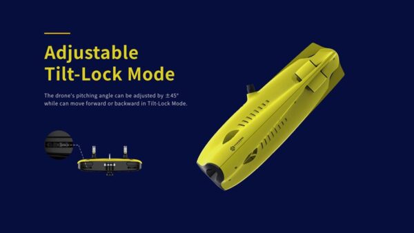 GLADIUS MINI 100M. SEKK - UNDERVANNSDRONE/ROV - Bilde 10