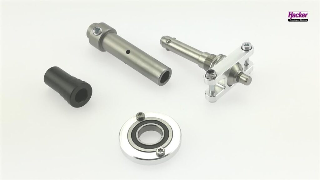 FES EX-UNI6 SYSTEM 2-BLADE 23MM