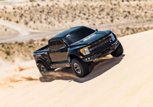 v02_95E7E305BD02DDAD537765ED9CC8AEE1.jpg FORD F-150 RAPTOR-R 4WD RTR BLACK- TRAXXAS