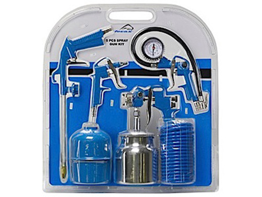 TRYKKLUFTSETT HY-069 - FERAX