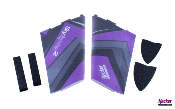 SKYFIGHTER II COMBO PURPLE - Bilde 2