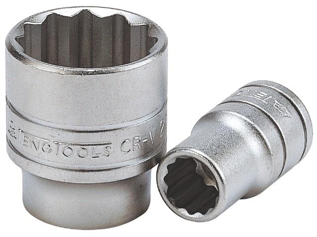 PIPE KORT 1/2 12KT 14MM M120514-C - TENG TOOLS