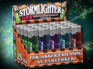 STORMLIGHTER - SPECTRA