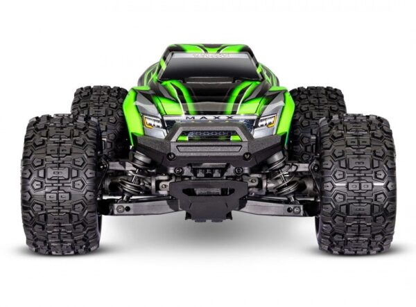 MINI MAXX RTR TQ BL-2S GREEN- TRAXXAS - Bilde 2