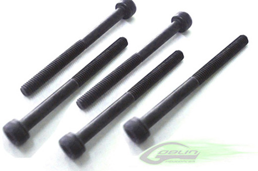 Socket Head Cap  M3x30