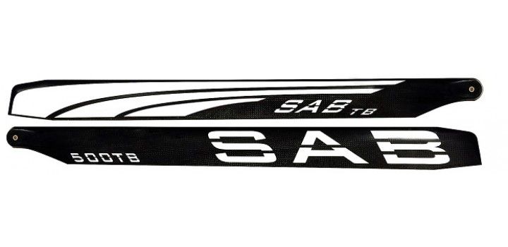 MAIN BLADES 500 TBS
