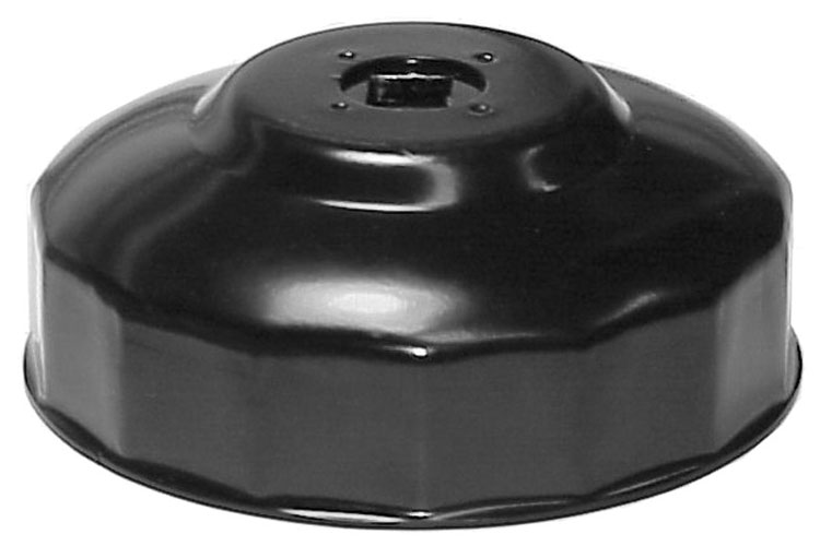 OLJEFILTERNØKKEL PASSER 75-115 HK TIL FILTER 877761.. OG 802893 3/8" SKRALLE