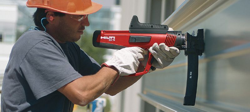 Leie HILTI DX76 boltepistol