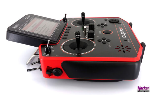 JETI DUPLEX DS-14 II RED MULTIMODE - Bilde 3