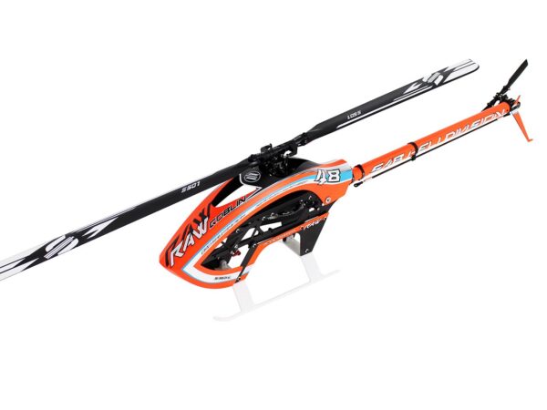 GOBLIN RAW 500 ORANGE - Bilde 1