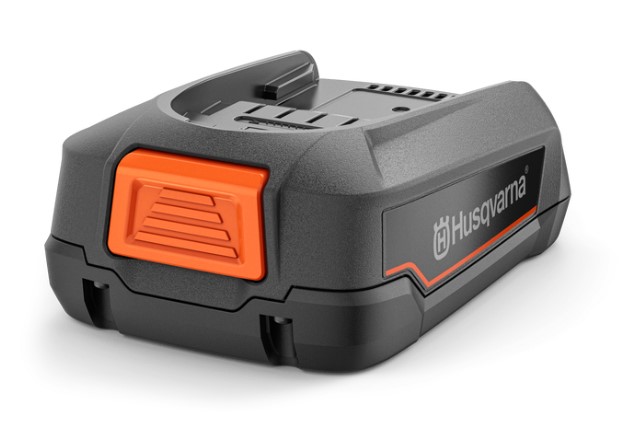 HUSQVARNA BATTERI ASPIRE P4A 18-B45 2,5AH