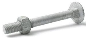 LÅSESKRUE DIN603 M8X70 WRMZ WU4357870 WU43571870 WU0223870