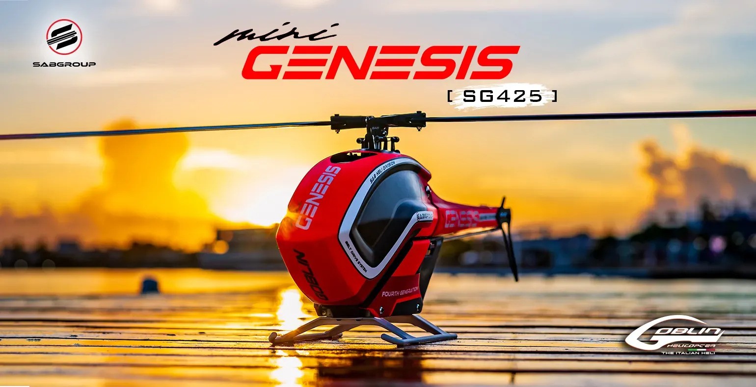 GOBLIN MINI GENESIS - Bilde 1