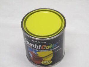v02_9A2322787B5E08220583CDDAA7E4A6D7.jpg COMBI COLOR 0,25L GUL 7343 - RAL 1018