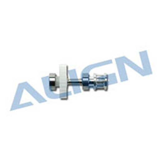 METAL TAIL DRIVE GEAR ASSY 450SPORT