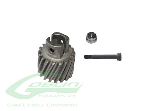 HEVY DUTY PINION GOBLIN 500