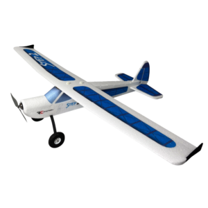 STEP 2 BLUE RC FACTORY