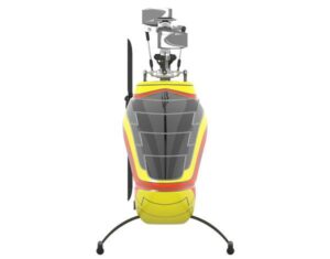 LOGO 550 SCORPION MOTOR COMBO - NEW 2017
