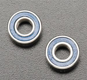 BALL BEARINGS 6X12X4MM (2)