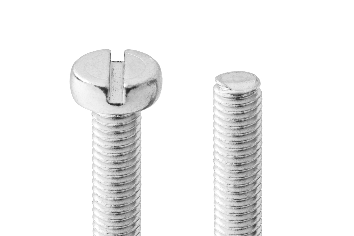 SKRUE M2,5X20MM 100PK KAVAN - Bilde 1