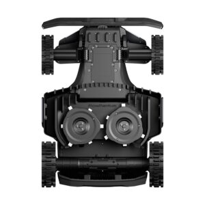 SEGWAY NAVIMOW X-SERIE X420E ROBOTGRESSKLIPPER – OPPTIL 2 000 M2