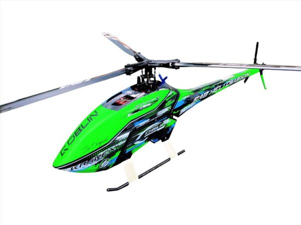 GOBLIN KRAKEN 700S 3BLADES KIT - Bilde 1