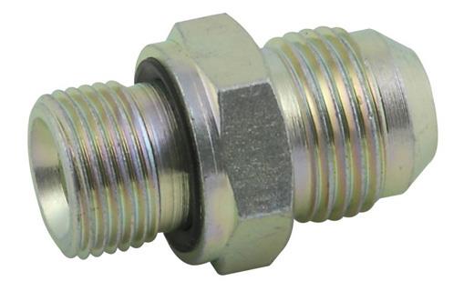 Ansatsnippel jic-bsp 9/16 x 3/8