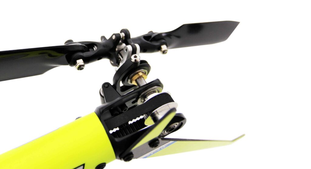 GOBLIN RAW 500 YELLOW